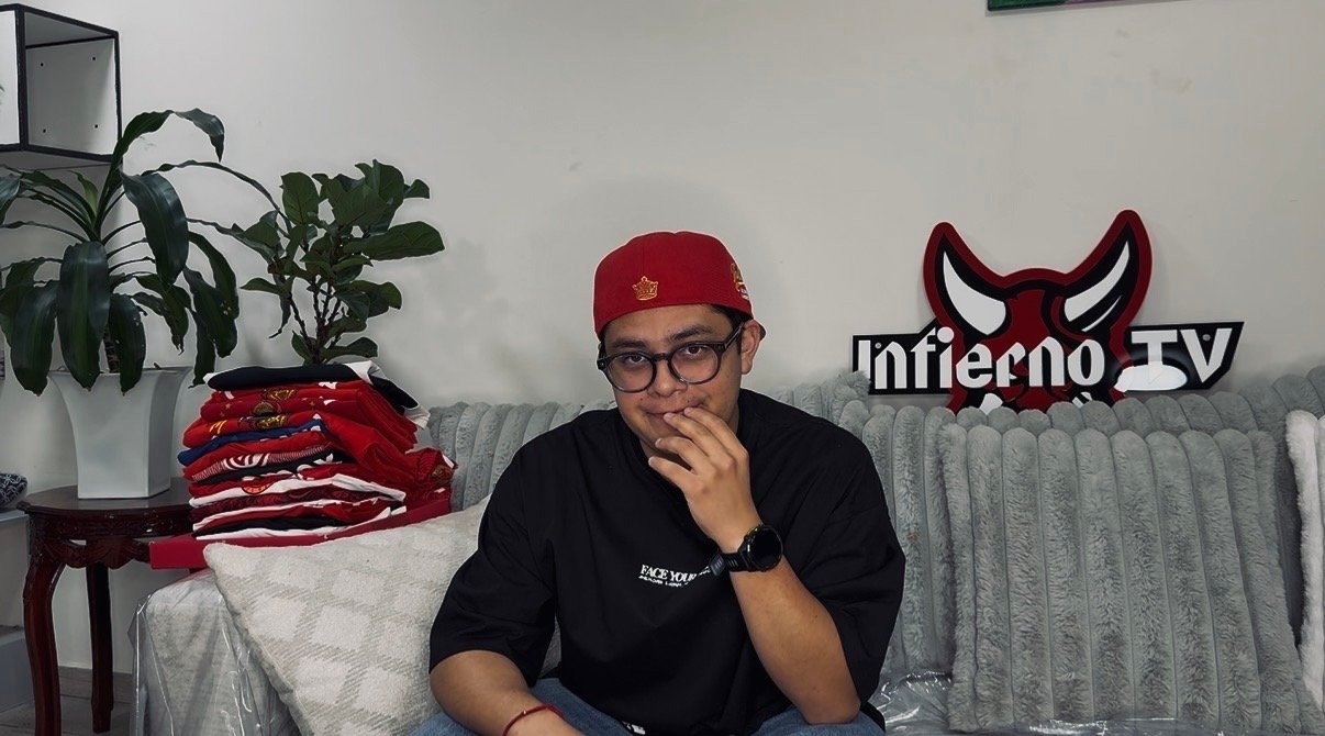 Consumismo Deportivo Infierno TV